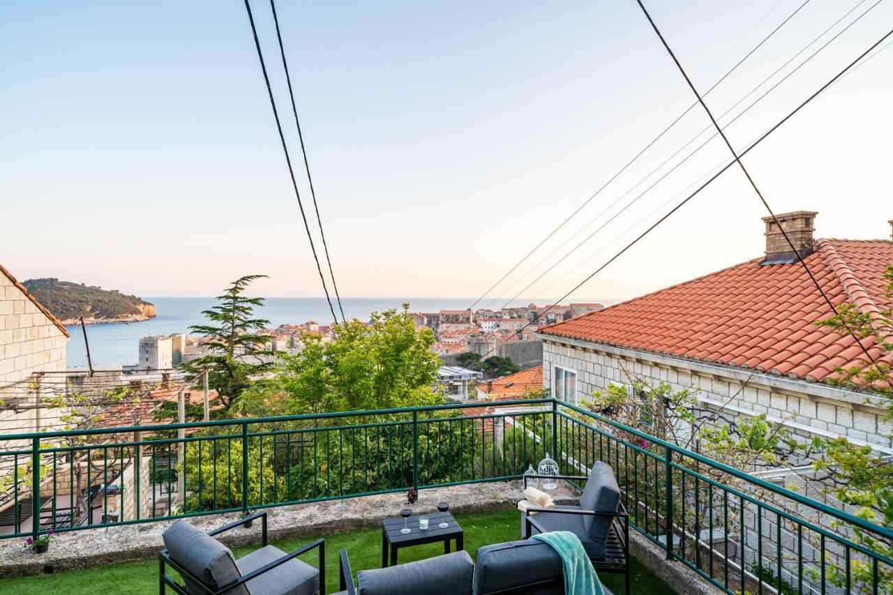 Magnolia Apartments, Dubrovnik Buitenkant foto