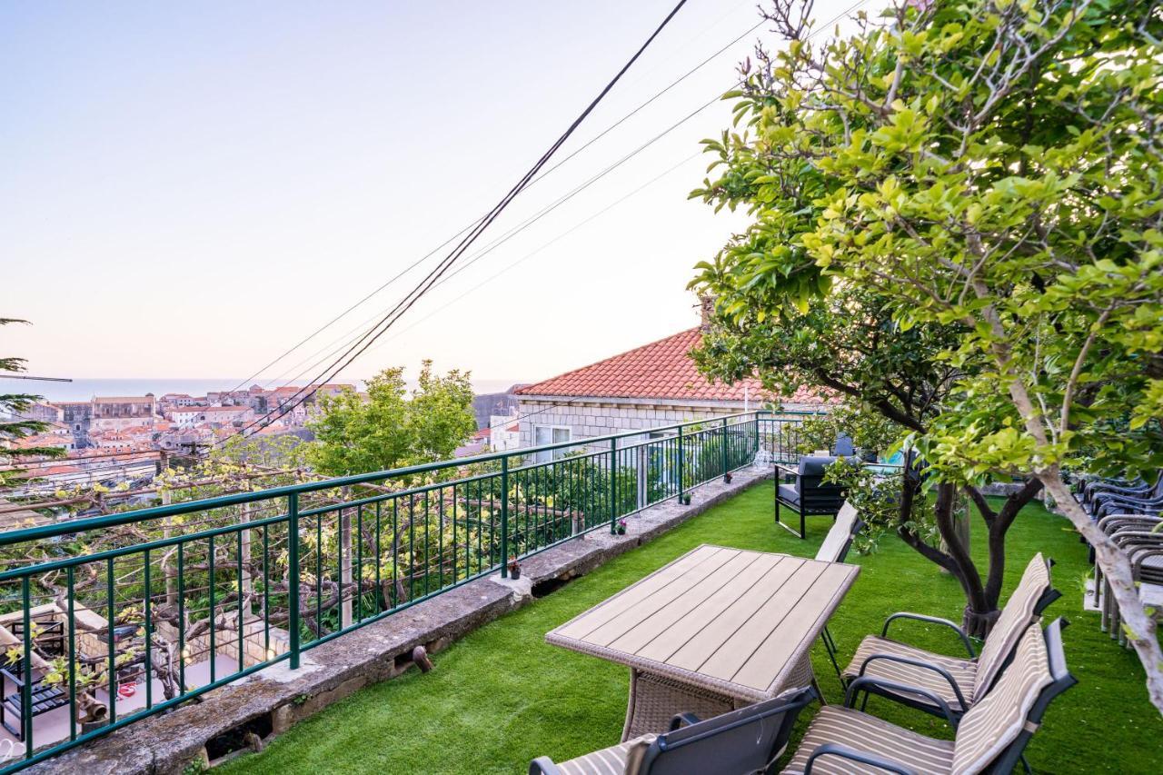 Magnolia Apartments, Dubrovnik Buitenkant foto